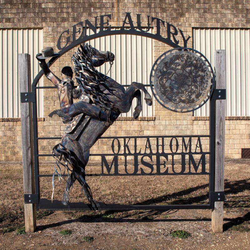 Gene Autry Oklahoma Museum Oklahoma's Official Travel & Tourism Site